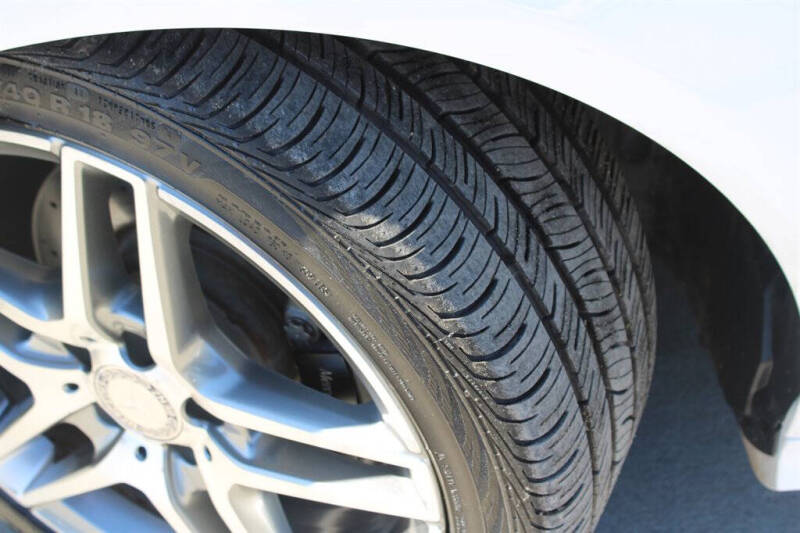 2016 Mercedes-Benz E-Class E 350 4MATIC