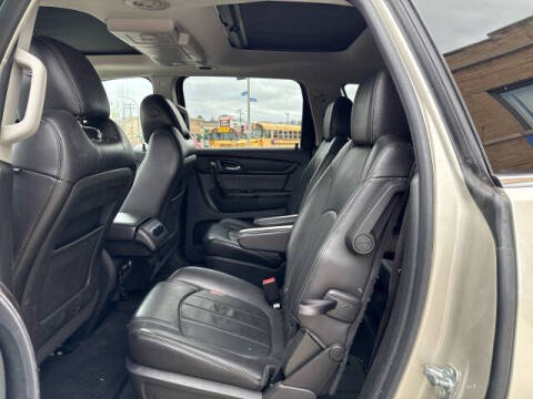 2017 Chevrolet Traverse Premier