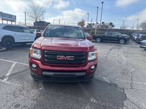 2020 GMC Canyon