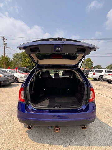 2013 Ford Edge SEL