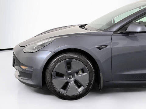 2021 Tesla Model 3 Long Range