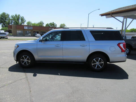 2019 Ford Expedition MAX XLT