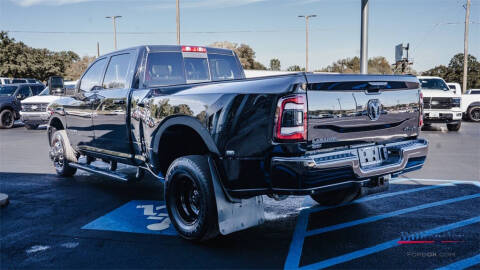 2024 RAM 3500 Laramie