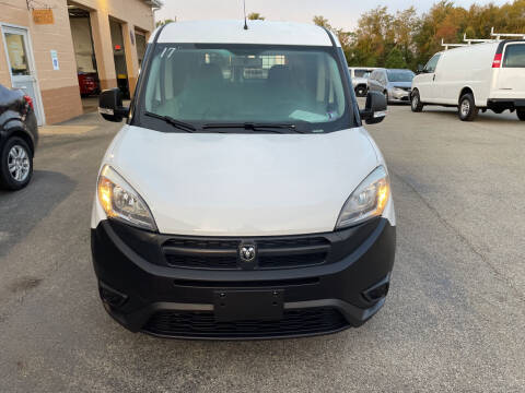 2017 RAM ProMaster City Cargo for sale at Phil Giannetti Motors in Brownsville PA