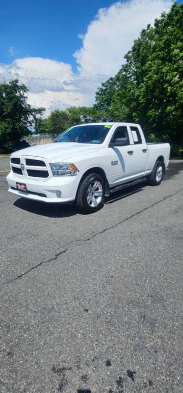 2018 RAM 1500 Express