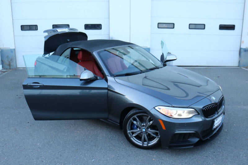 2015 BMW 2 Series M235i