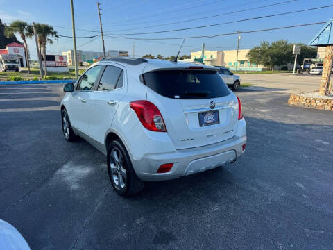 2014 Buick Encore