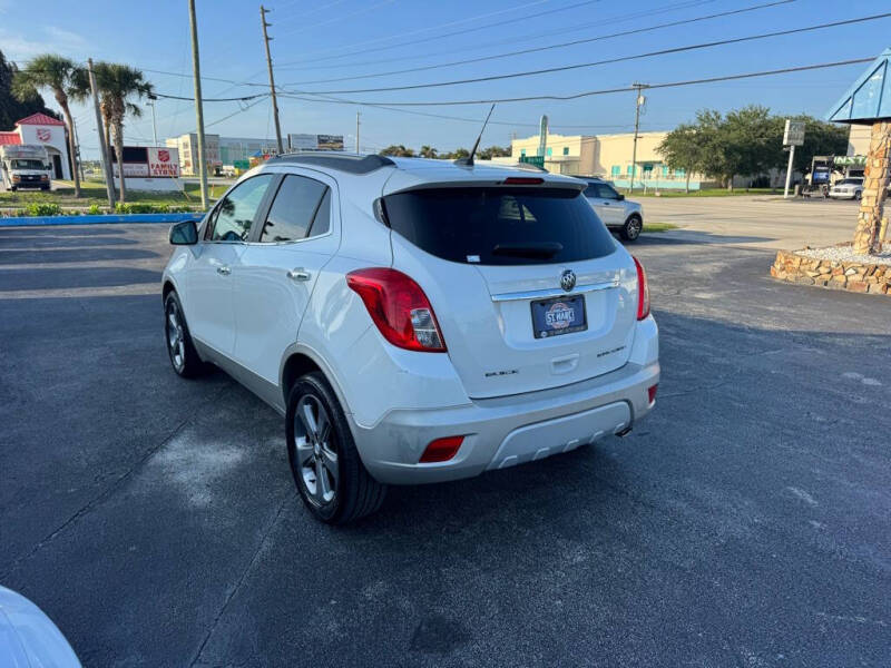 2014 Buick Encore