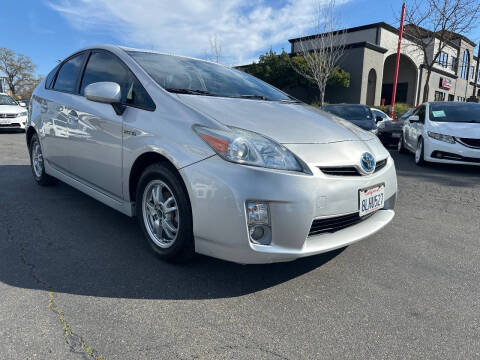 2011 Toyota Prius for sale at Roseville Car Group in Roseville CA