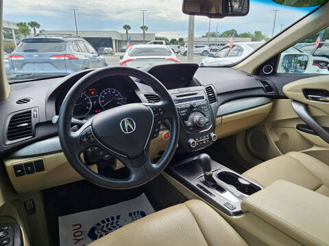2015 Acura RDX w/Tech