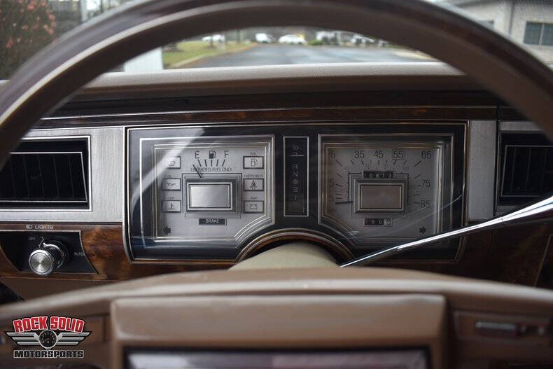 1982 Mercury Grand Marquis Colony Park