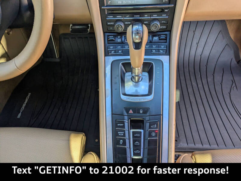 2013 Porsche 911 Carrera