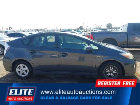 2011 Toyota Prius Two