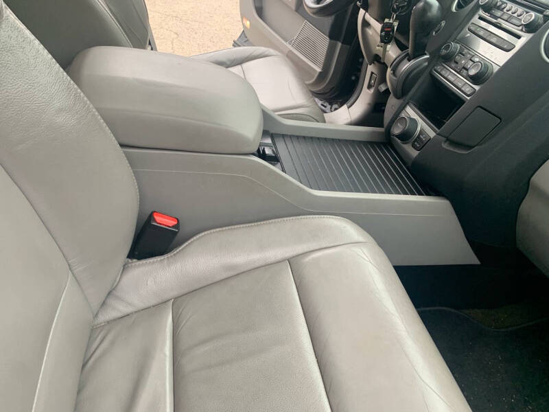 2015 Honda Pilot EX-L w/DVD