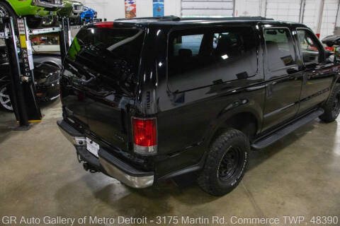 2005 Ford Excursion XLT