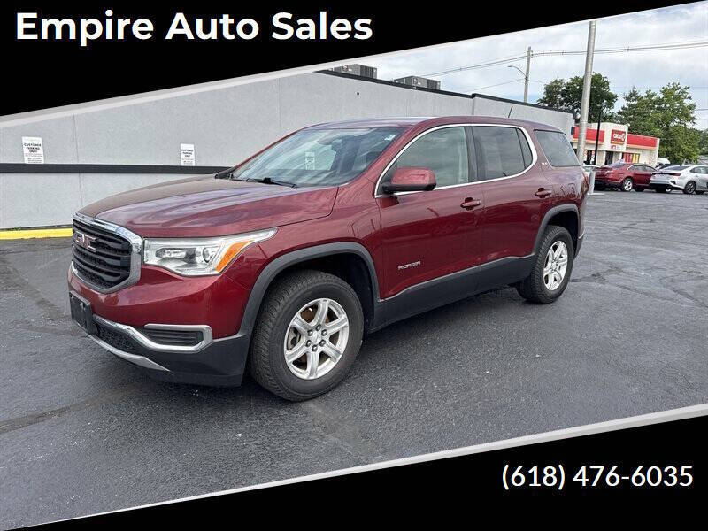 2017 GMC Acadia SLE-1