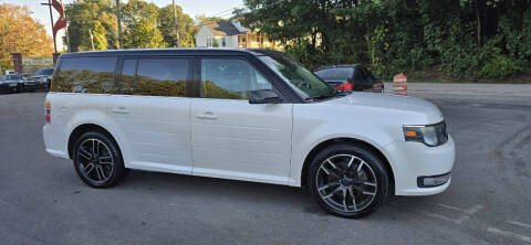 2013 Ford Flex SEL