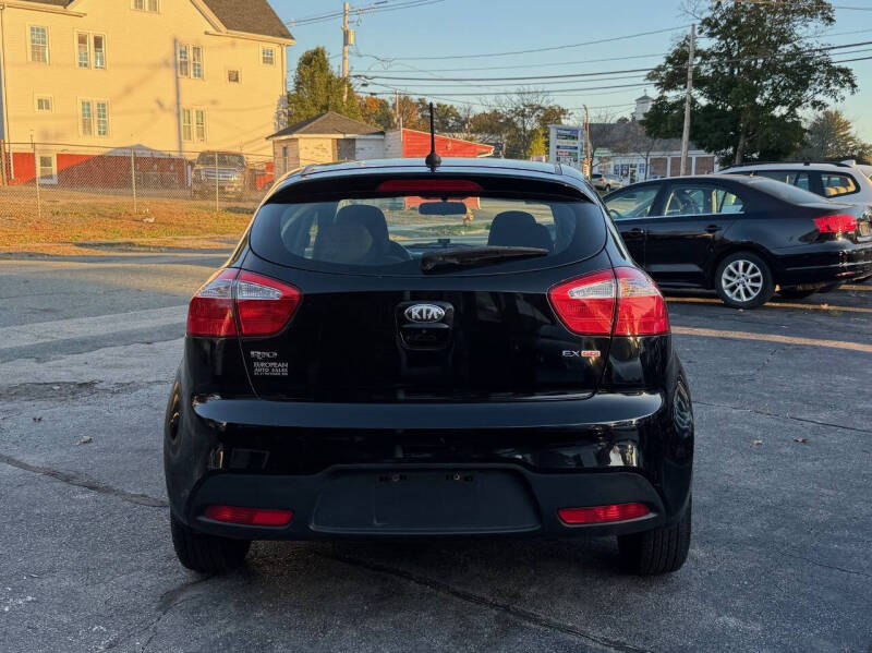 2013 Kia Rio 5-Door EX