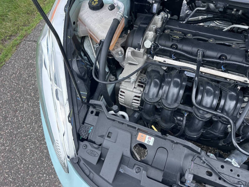2017 Ford Fiesta Titanium