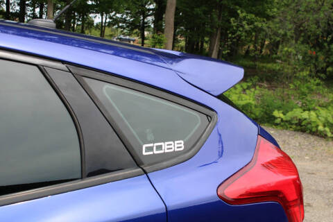 2014 Ford Focus ST