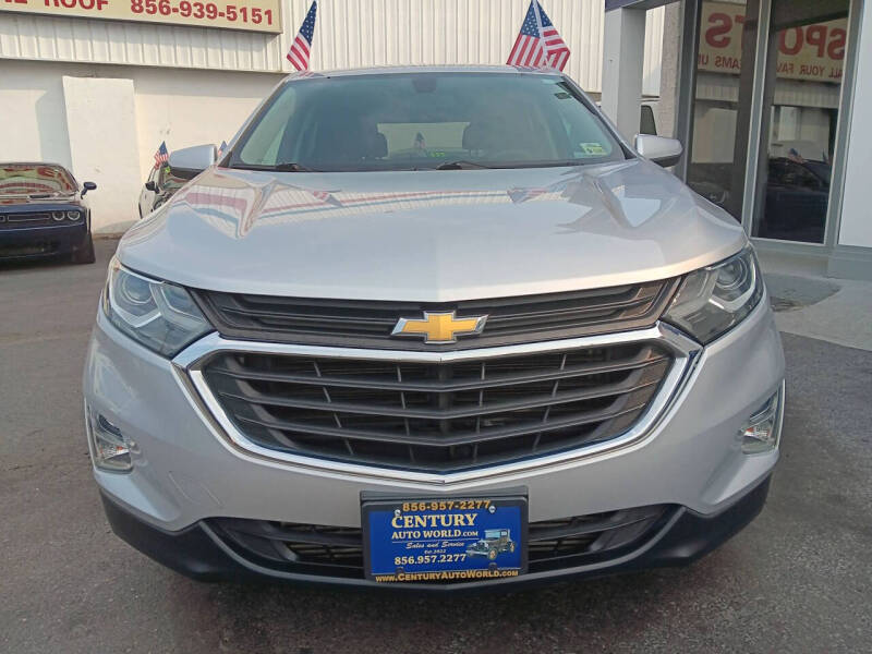 2019 Chevrolet Equinox LT
