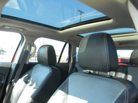 2014 Ford Edge Sport