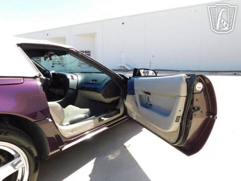 1993 Chevrolet Corvette