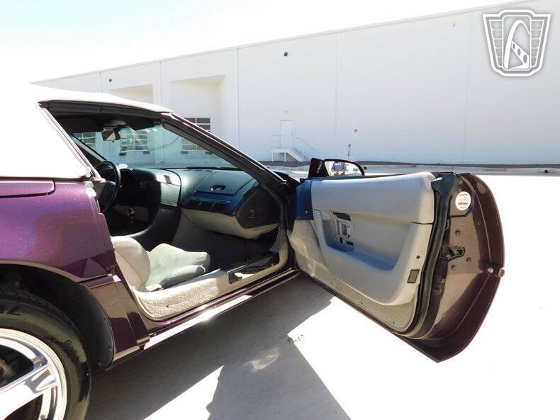 1993 Chevrolet Corvette