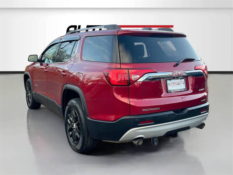 2019 GMC Acadia SLT-1