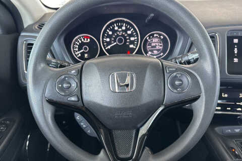 2016 Honda HR-V EX