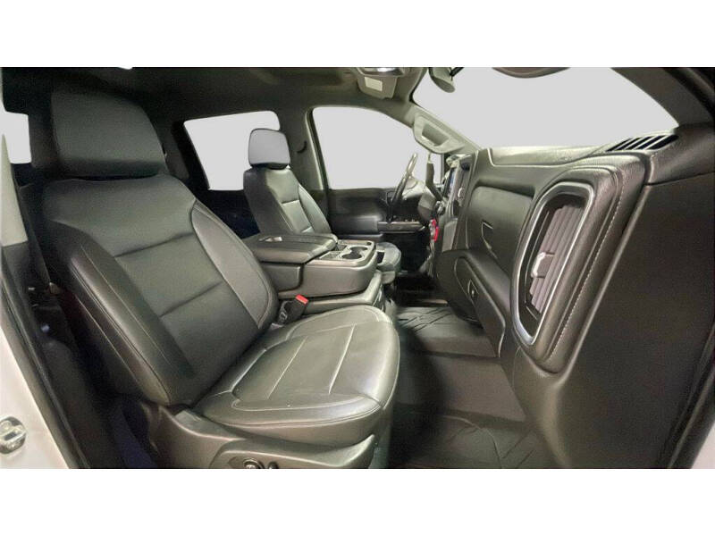 2022 Chevrolet Silverado 2500HD