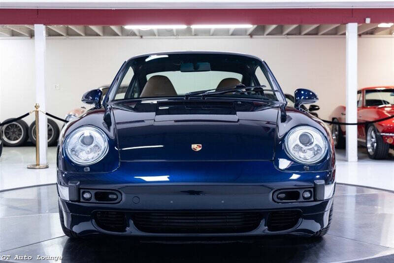 1996 Porsche 911 2