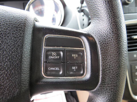 2015 Dodge Grand Caravan SE