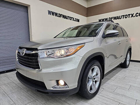 2016 Toyota Highlander