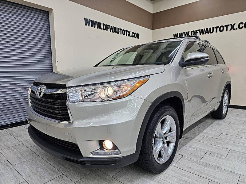 2016 Toyota Highlander