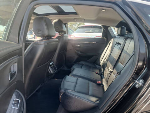 2017 Chevrolet Impala Premier