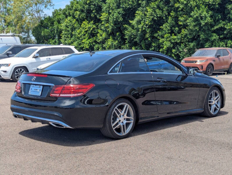 2016 Mercedes-Benz E-Class E 400