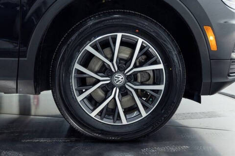2020 Volkswagen Tiguan