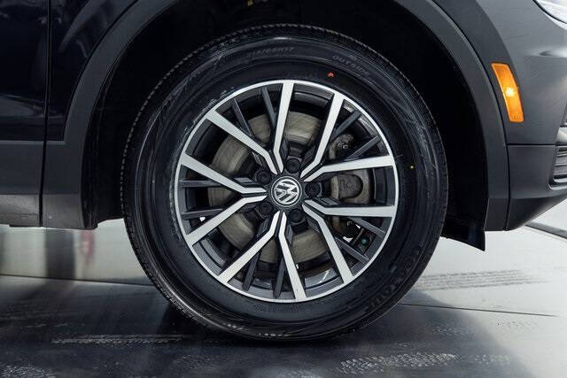 2020 Volkswagen Tiguan