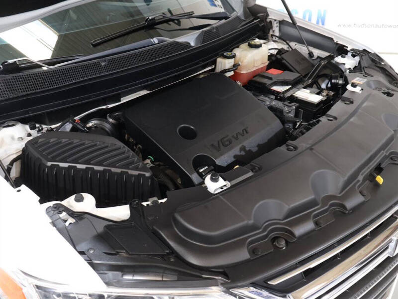 2018 Chevrolet Traverse Premier