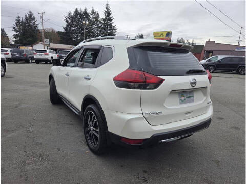 2018 Nissan Rogue