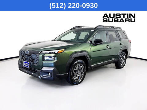 2026 Subaru Outback Premium