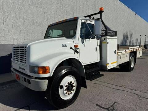 2001 International 4700