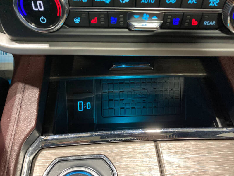 2022 Ford Expedition MAX Limited