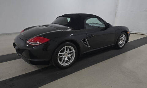 2011 Porsche Boxster