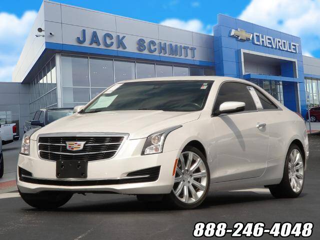 2018 Cadillac ATS for sale at Jack Schmitt Chevrolet Wood River in Wood River IL