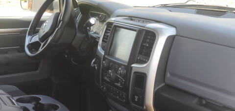 2016 RAM 3500 Big Horn