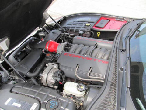 1998 Chevrolet Corvette
