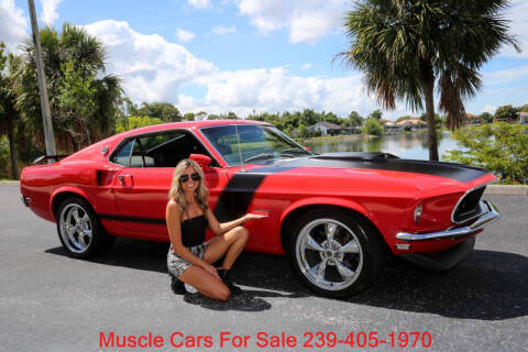 1969 Ford Mustang