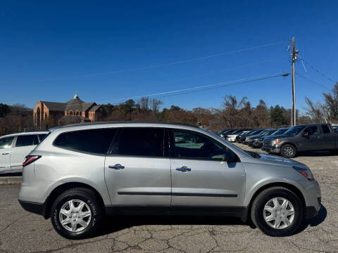 2017 Chevrolet Traverse LS